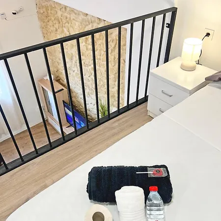 Moderno Loft Duplex Nuevo Ac Apartment *