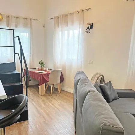 Moderno Loft Duplex Nuevo Ac 아파트