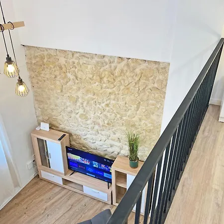 Moderno Loft Duplex Nuevo Ac *