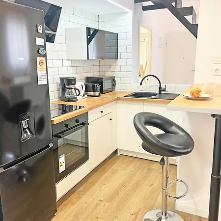 Appartement Moderno Loft Duplex Nuevo Ac