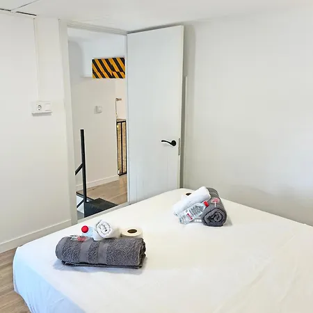 Moderno Loft Duplex Nuevo Ac