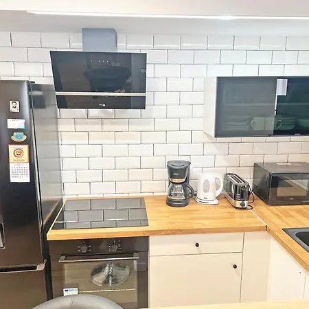 Apartment Moderno Loft Duplex Nuevo Ac *