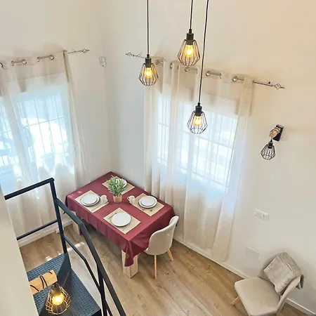 Moderno Loft Duplex Nuevo Ac Apartment Alicante