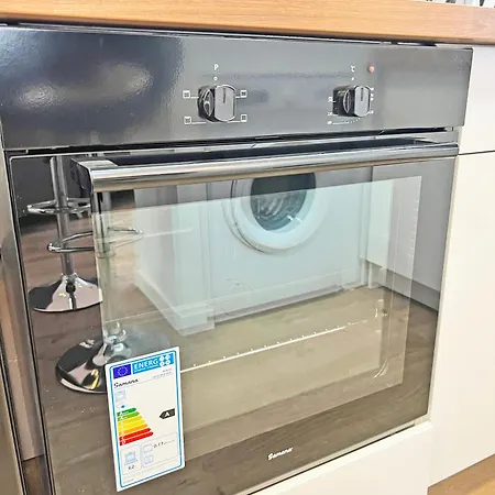 Moderno Loft Duplex Nuevo Ac 아파트 *