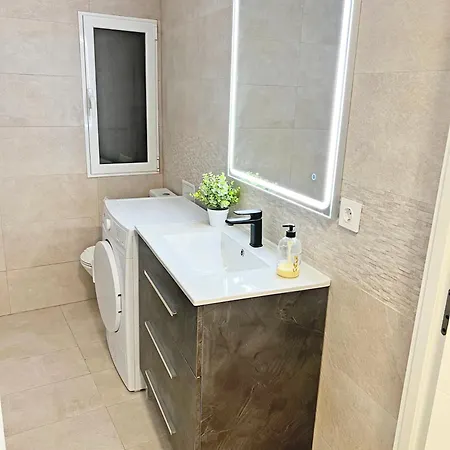 Moderno Loft Duplex Nuevo Ac Apartment Alicante