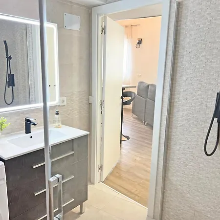 Moderno Loft Duplex Nuevo Ac * 알리칸테