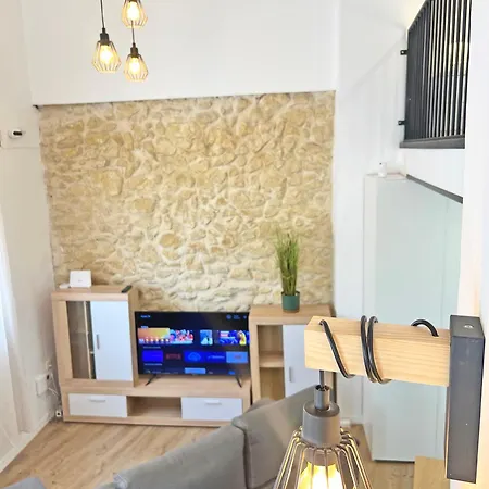 Apartment Moderno Loft Duplex Nuevo Ac *