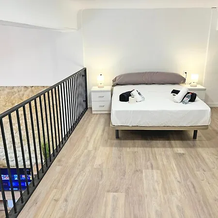 Moderno Loft Duplex Nuevo Ac Apartment