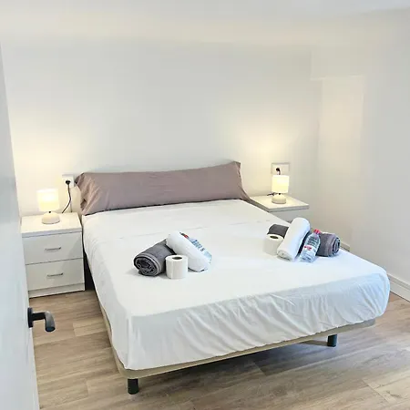 Moderno Loft Duplex Nuevo Ac Apartment Alicante