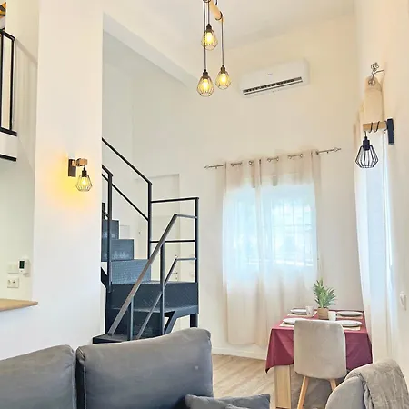 Apartment Moderno Loft Duplex Nuevo Ac Alicante